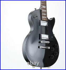 Gibson Les Paul Studio Ebony Guitar Used in Japan