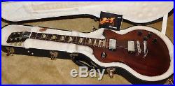 Gibson Les Paul Studio Faded Electric GuitarWorn Brown2008OHSC