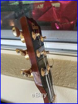 Gibson Les Paul Studio Lite Tobacco Sunburst 1993 Electric Guitar