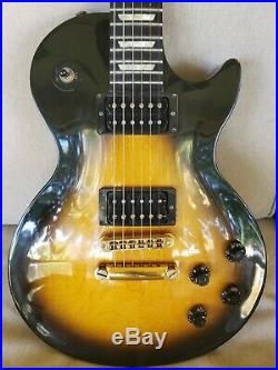 Gibson Les Paul Studio Lite Tobacco Sunburst 1993 Electric Guitar