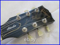 Gibson Les Paul Studio USA made 1997