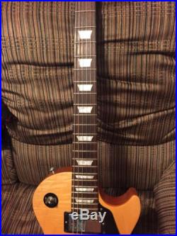 Gibson Les Paul Studio VG Natural withmaple neck