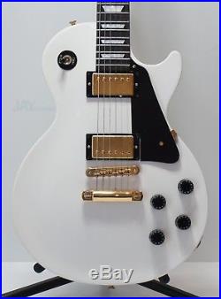 Gibson Les Paul Studio White (Gloss) Electric Guitar