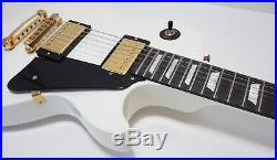 Gibson Les Paul Studio White (Gloss) Electric Guitar