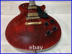 Gibson Les Paul Studio Wine Red Electric Guitar USA With Hard Case