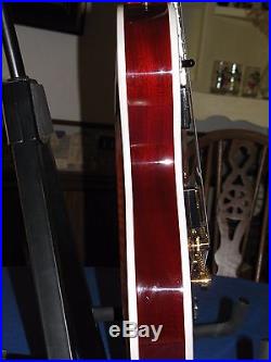 Gibson Les Paul Supreme 2004 Cherry Sunburst (EBONY Finger Board)