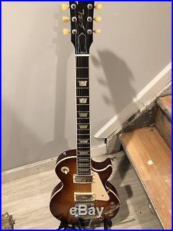 Gibson Les Paul Traditional 2012 Bigsby
