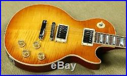 Gibson Les Paul Traditional HP 2016 withUpgrades Light Burst