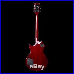 Gibson Les Paul Traditional High Performance Premium Electric Guitar Wine Red