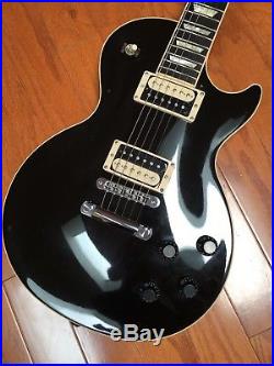 Gibson Les Paul Traditional Pro Ebony / Black 2010