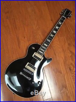 Gibson Les Paul Traditional Pro Ebony / Black 2010