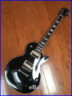 Gibson Les Paul Traditional Pro Ebony / Black 2010