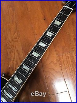 Gibson Les Paul Traditional Pro Ebony / Black 2010