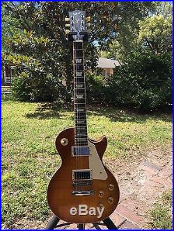 Gibson Les Paul Traditional T (2016) Honeyburst Electric Guitar