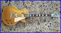 Gibson Les Paul Traditional USA 2011 Goldtop P-90 50s Neck Ltd Run RARE