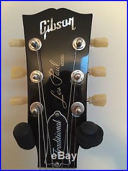 Gibson Les Paul Traditional gold top 2010 Signed