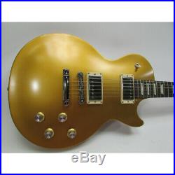 Gibson Les Paul Tribute 2017 Satin Gold- Right Handed-No. 170021776