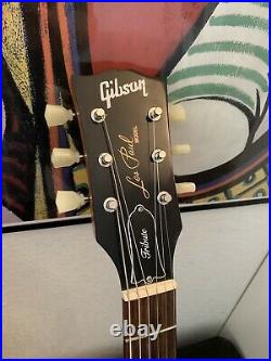Gibson Les Paul Tribute Goldtop 2017 electric guitar
