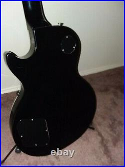 Gibson Les Paul custom (color Silverburst) 2007 Guitar of the week (week 16)
