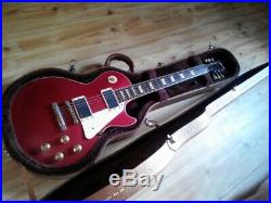 Gibson Les Paul lassic USA 2002 with case