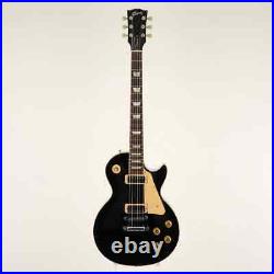 Gibson / Limited Edition Les Paul Deluxe Ebony Electric Guitar