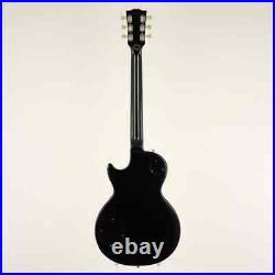 Gibson / Limited Edition Les Paul Deluxe Ebony Electric Guitar