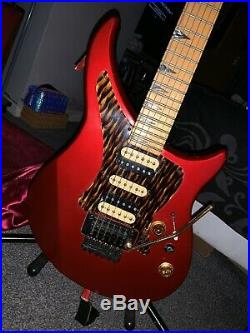 Gibson MIII Deluxe Electric Guitar 1991 RARE