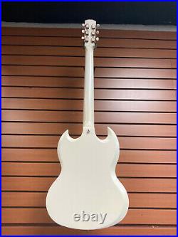 Gibson Melody Maker SG 2011 in Satin White
