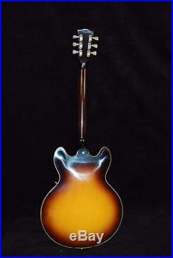Gibson Memphis 1963 ES-335TD Reissue Historic Burst