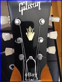 Gibson Memphis 63 ES-335 TD Historic Burst 2016 NEW CONDITION