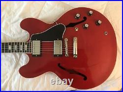 Gibson Memphis ES-335 Cherry