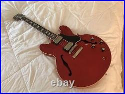 Gibson Memphis ES-335 Cherry