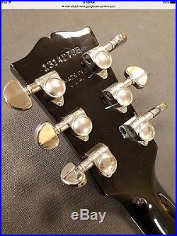 Gibson Memphis ES-335 Electric Guitar Ebony/Black