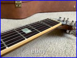 Gibson Memphis ES-335 Figured Antique Natural