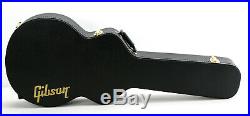 Gibson Memphis ES-335 Studio 2019 Semi-Hollowbody Electric Guitar Ebony