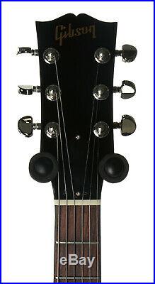 Gibson Memphis ES-335 Studio 2019 Semi-Hollowbody Electric Guitar Ebony