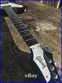 Gibson Non Reverse Firebird / MOJO Custom Wound Alnico 5 P90s