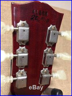 Gibson Rich Robinson ES-335 VOS Cherry Electric Guitar 2014