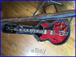 Gibson Rich Robinson ES 335 limited edition no reserve