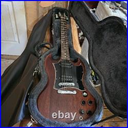 Gibson SGS-Mint Condition