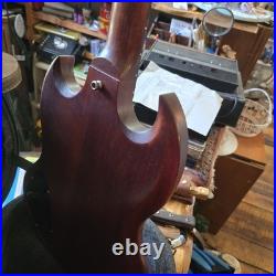 Gibson SGS-Mint Condition