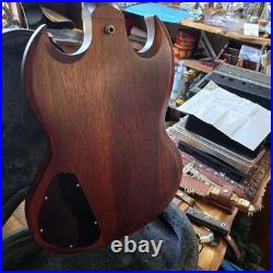 Gibson SGS-Mint Condition