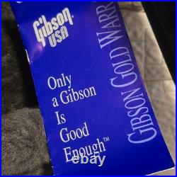 Gibson SGS-Mint Condition