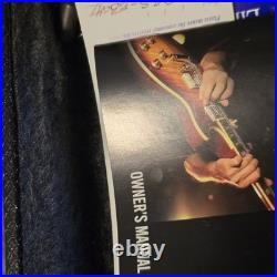 Gibson SGS-Mint Condition