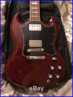 Gibson SG 12-string Electric Guitar 50th Anniversary 2012