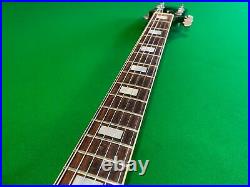 Gibson SG Deluxe 1972 Electric Guitar in Walnut, All Original! Guitar Shangri-La