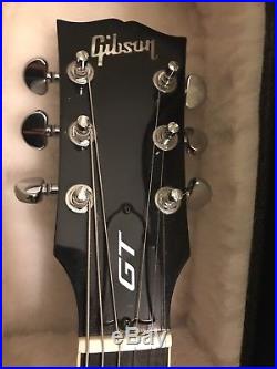 Gibson SG GT Electric Guitar Daytona Blue Vintage Collector's
