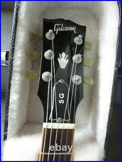 Gibson SG STANDARD / Electric Guitar with Original Hardcase made in 2007 USA