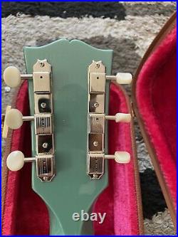 Gibson SG Special 2020 Inverness Green With Upgrades