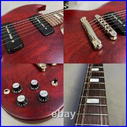 Gibson SG Special Faded withP-90 Satin Cherry JAPAN EXCLUSIVE